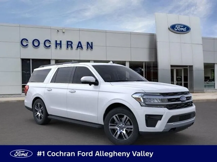 2024 Ford Expedition XLT MAX photo 1