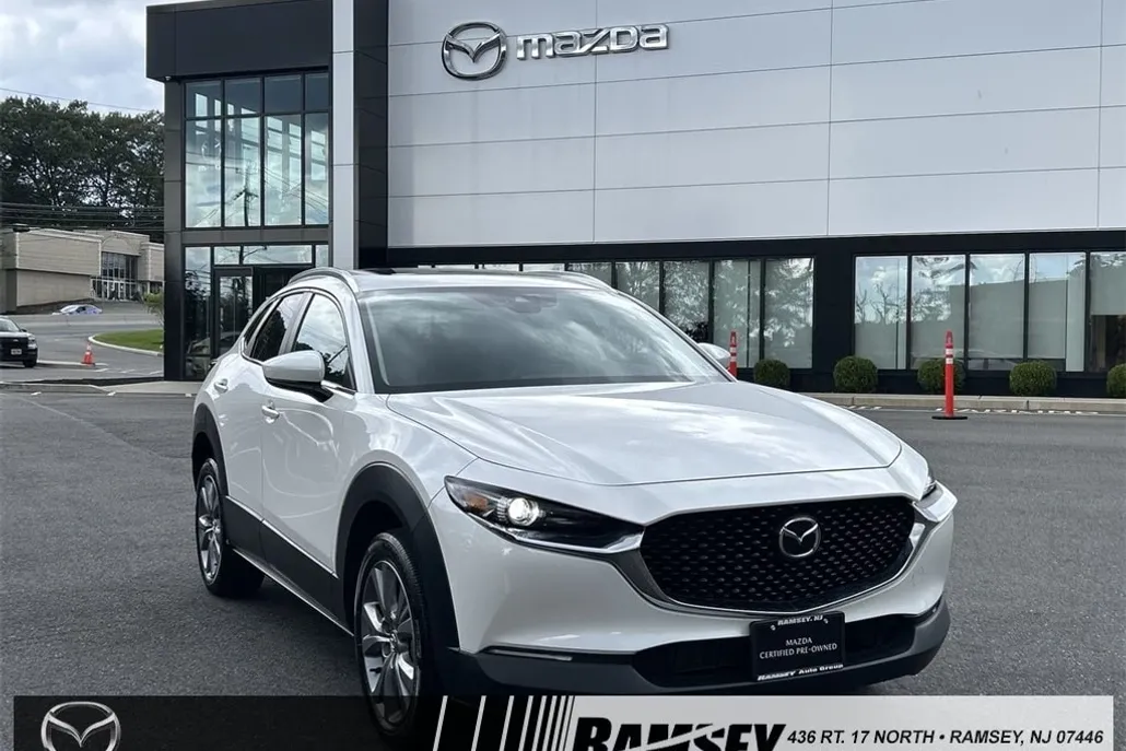 2022 Mazda CX-30 2.5 S Preferred photo 1