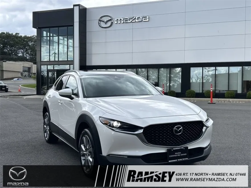 2022 Mazda CX-30 2.5 S Preferred photo 1