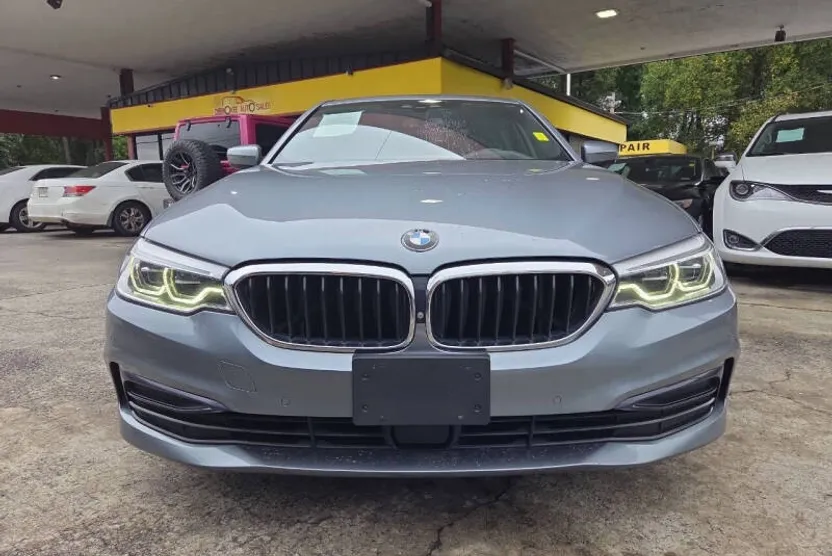 2019 Bmw 530i xDrive Sedan photo 1
