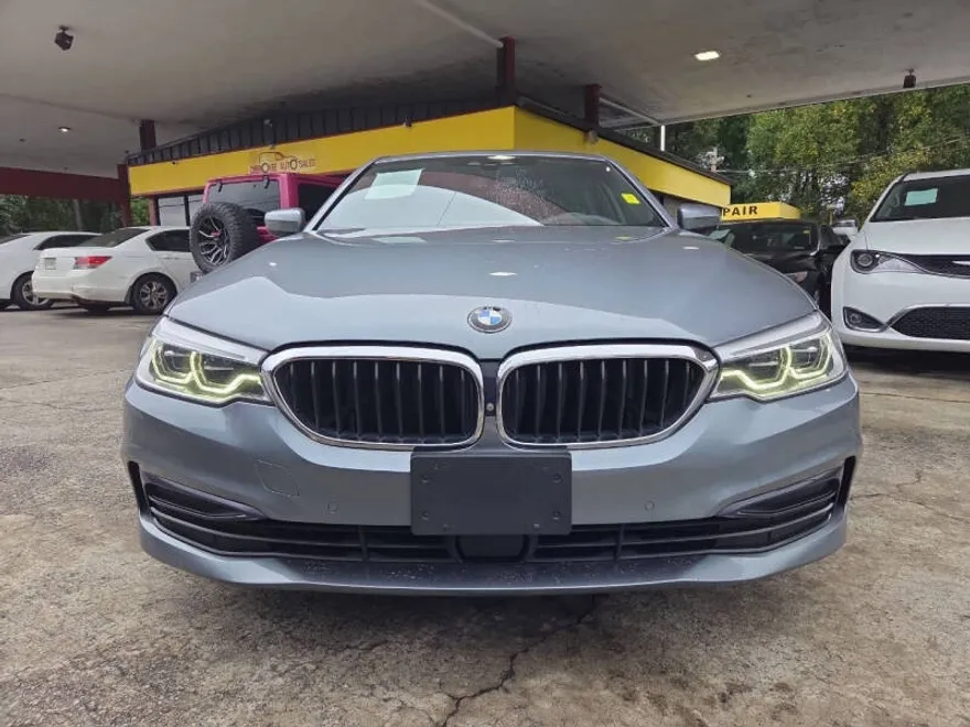 2019 Bmw 530i xDrive Sedan photo 1