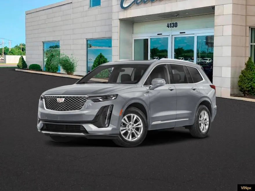 2025 Cadillac XT6 Luxury photo 1