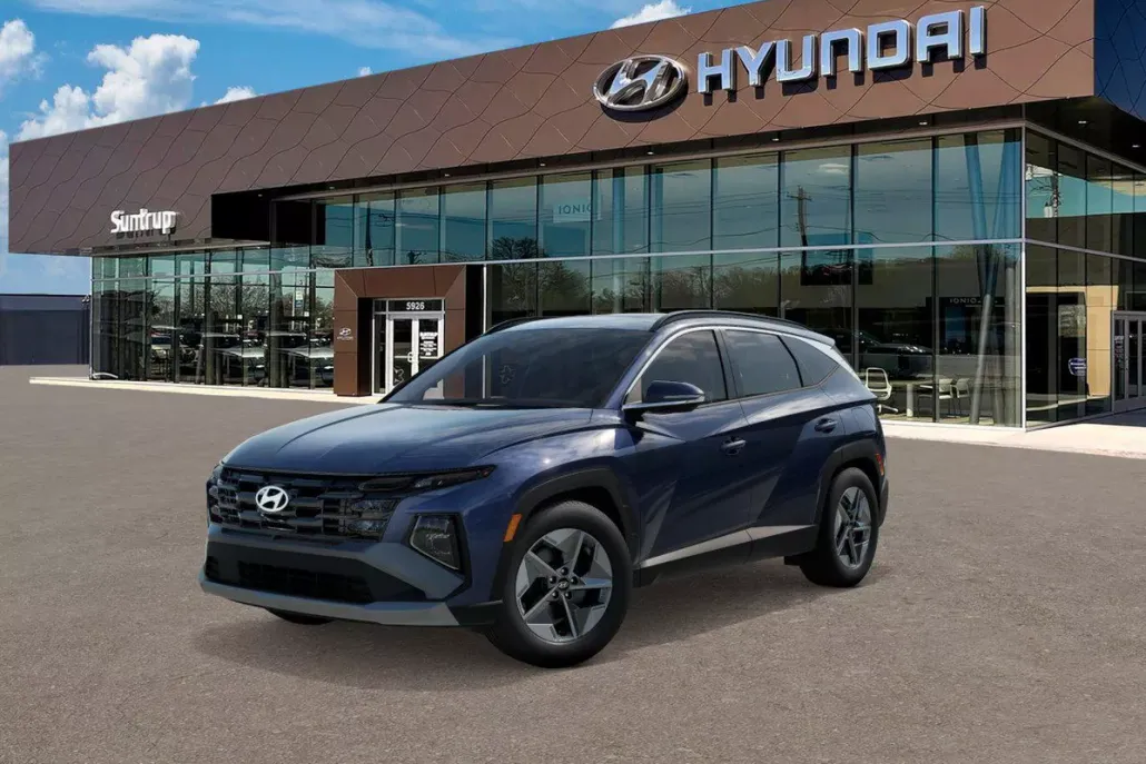 2026 Hyundai Tucson SEL Convenience photo 1
