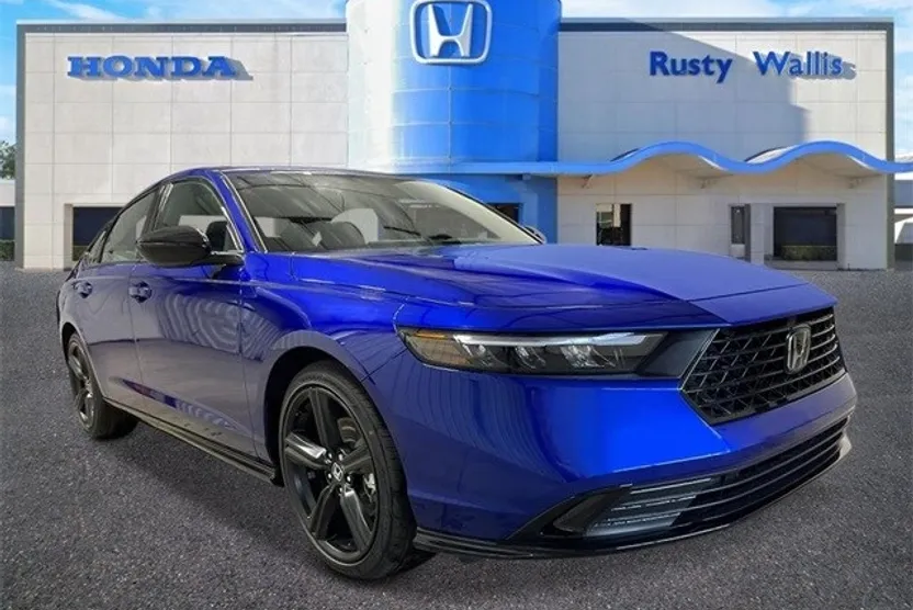 2025 Honda Accord Hybrid Sport-L photo 1
