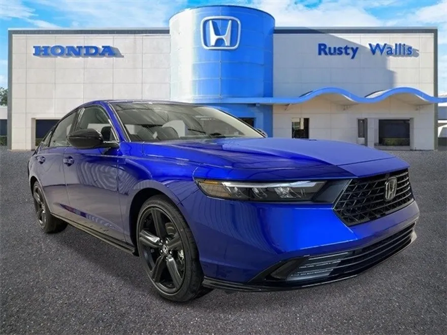 2025 Honda Accord Hybrid Sport-L photo 1