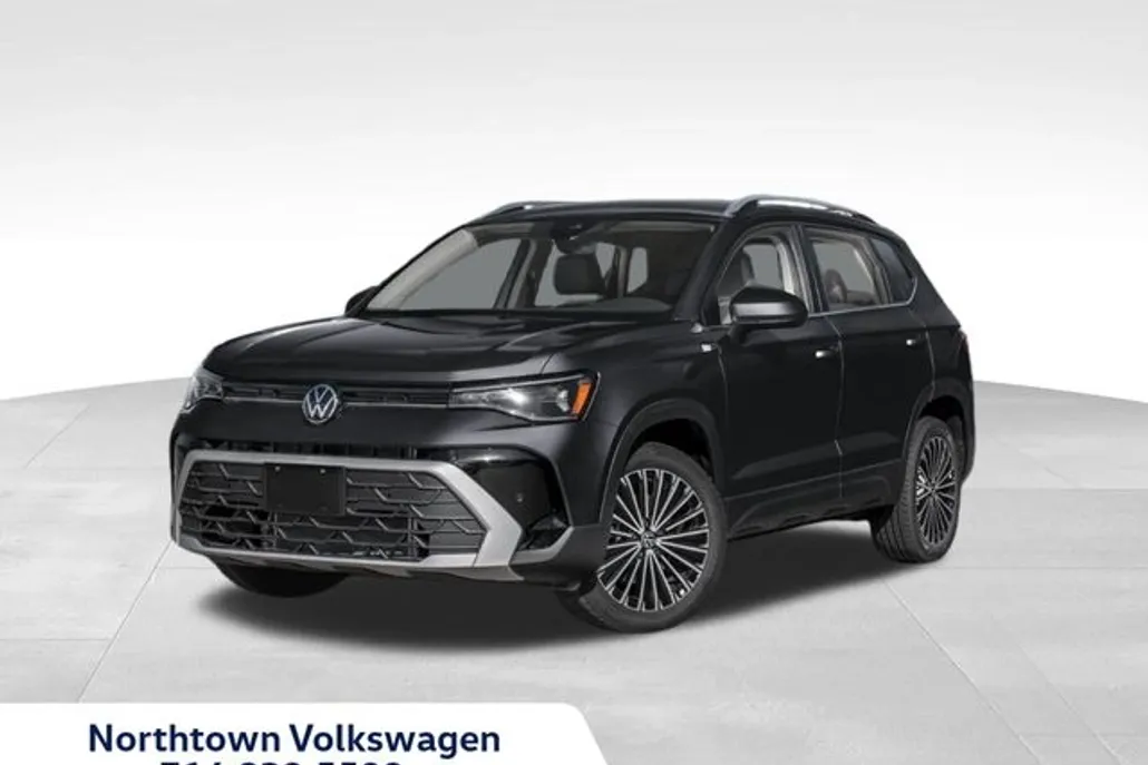 2025 Volkswagen Taos SE photo 1