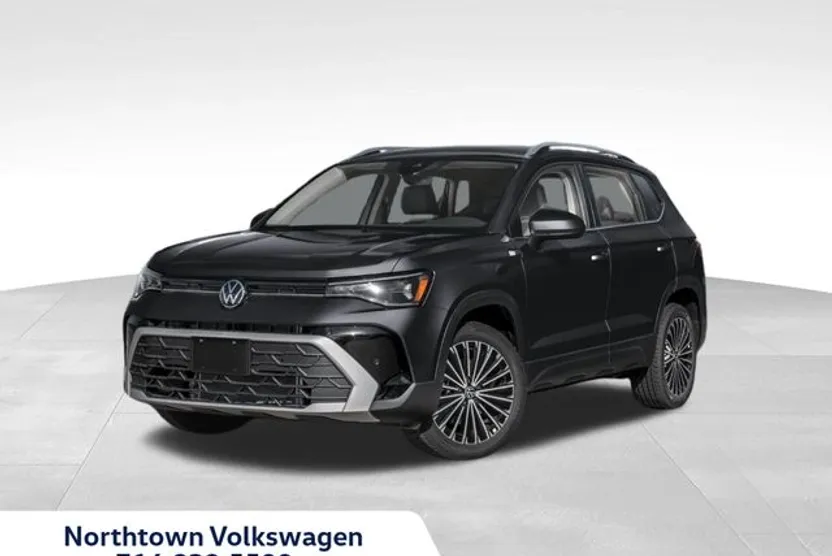 2025 Volkswagen Taos SE photo 1