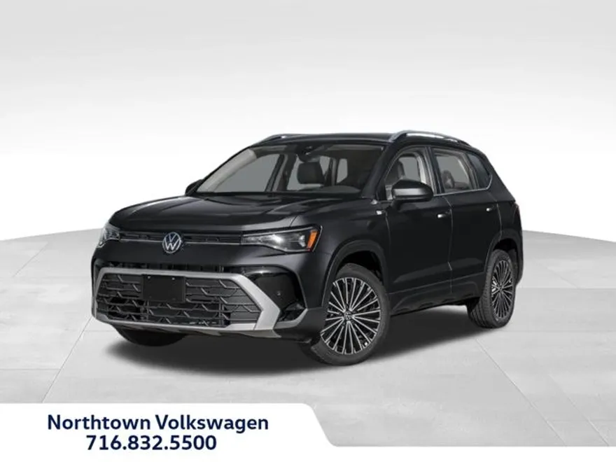 2025 Volkswagen Taos SE photo 1