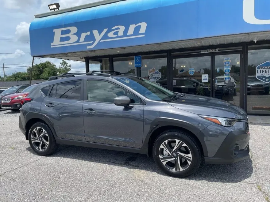 2024 Subaru Crosstrek Premium photo 1
