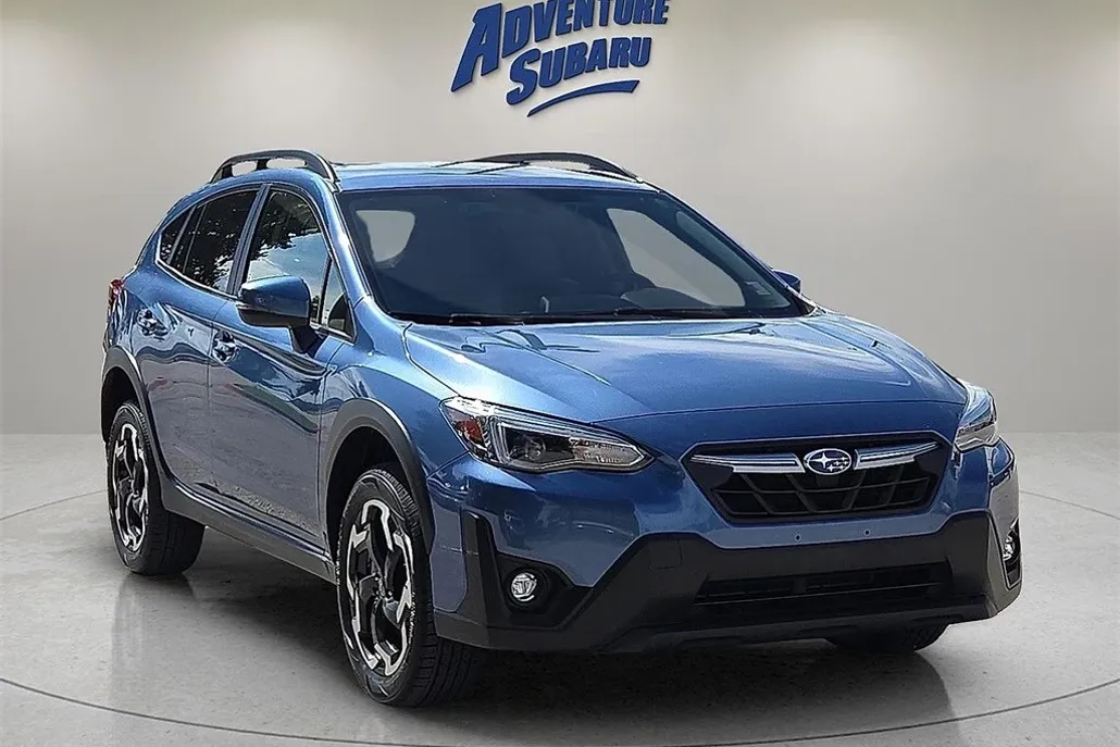 2022 Subaru Crosstrek Limited photo 1