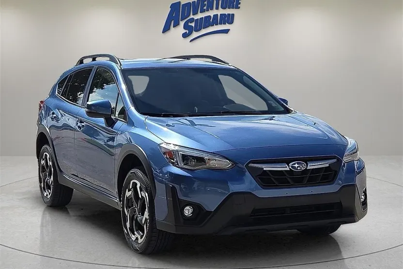 2022 Subaru Crosstrek Limited photo 1
