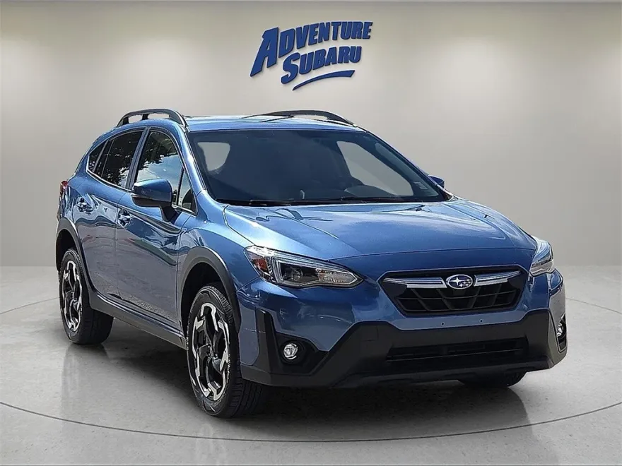 2022 Subaru Crosstrek Limited photo 1