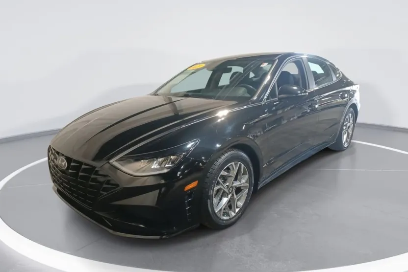 2021 Hyundai Sonata SEL photo 1