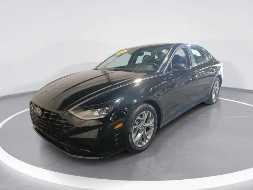 2021 Hyundai Sonata SEL photo 1