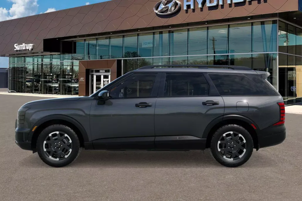 2026 Hyundai Palisade XRT photo 1