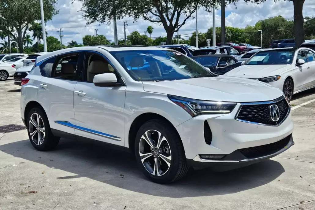 2022 Acura RDX Advance photo 1