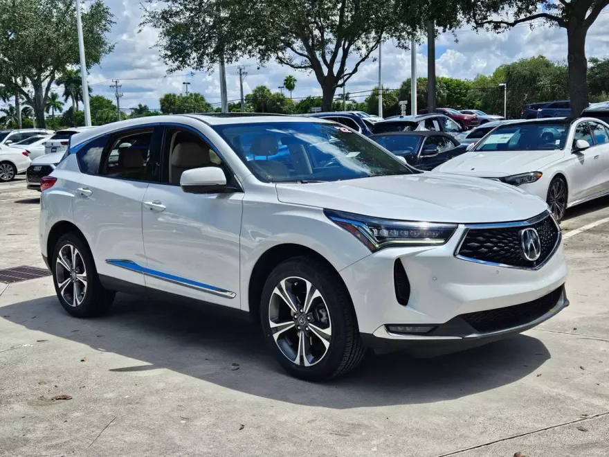 2022 Acura RDX Advance photo 1