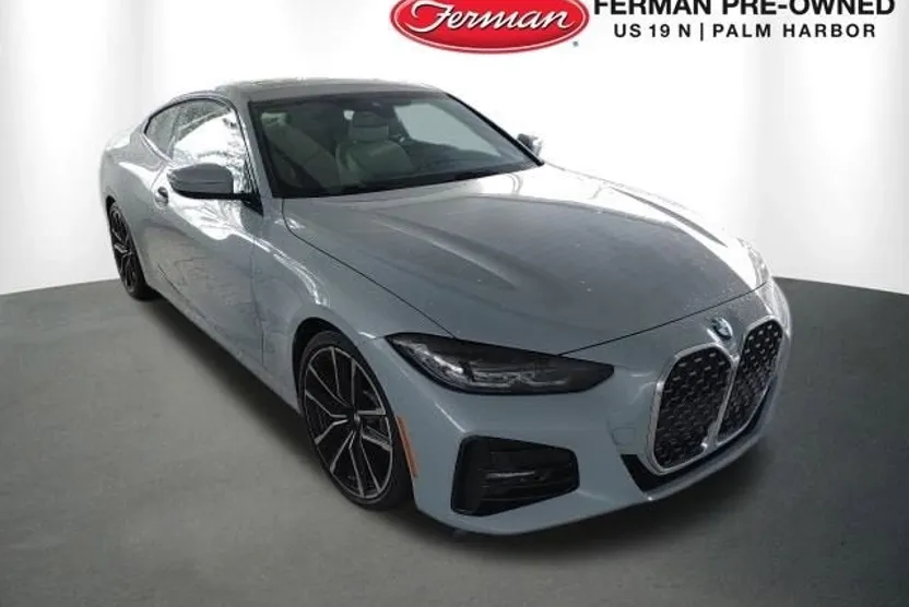 2022 Bmw 430i photo 1