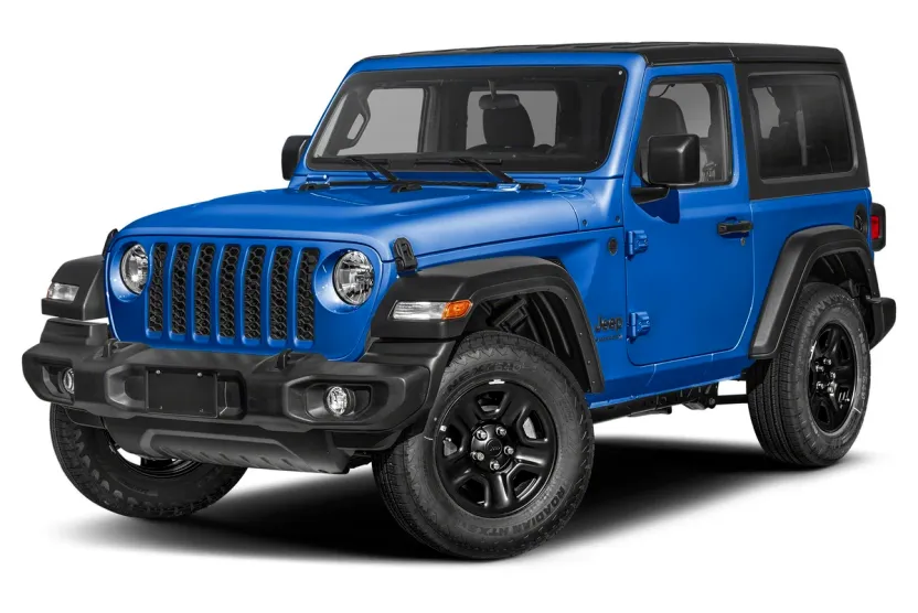 2026 Jeep Wrangler Sport photo 1