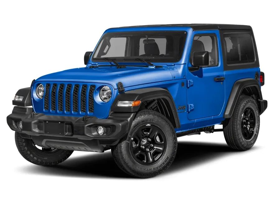 2026 Jeep Wrangler Sport photo 1