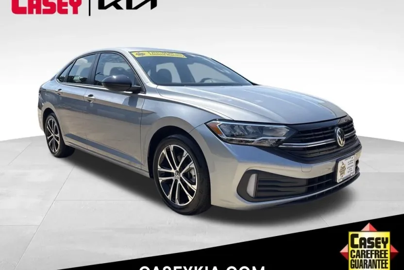 2022 Volkswagen Jetta 1.5T Sport photo 1