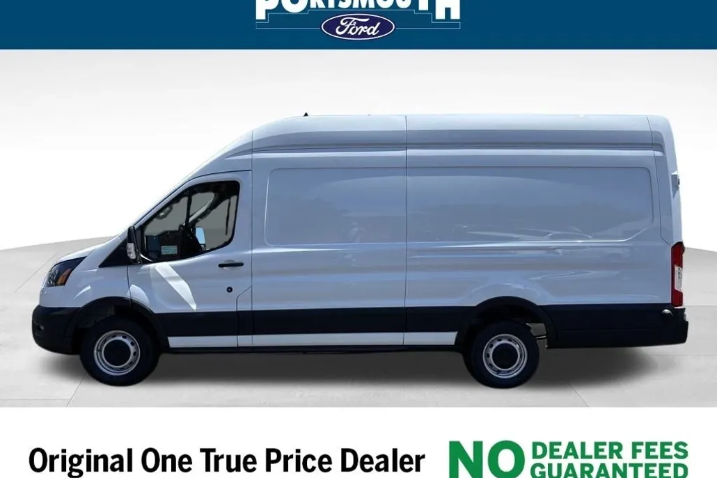 2025 Ford Transit photo 1