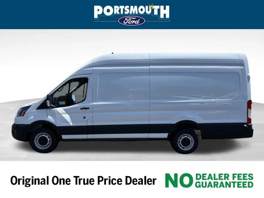 2025 Ford Transit photo 1