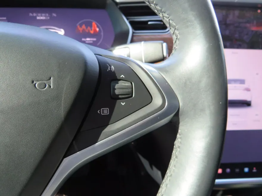 2017 Tesla Model X 100D photo 16