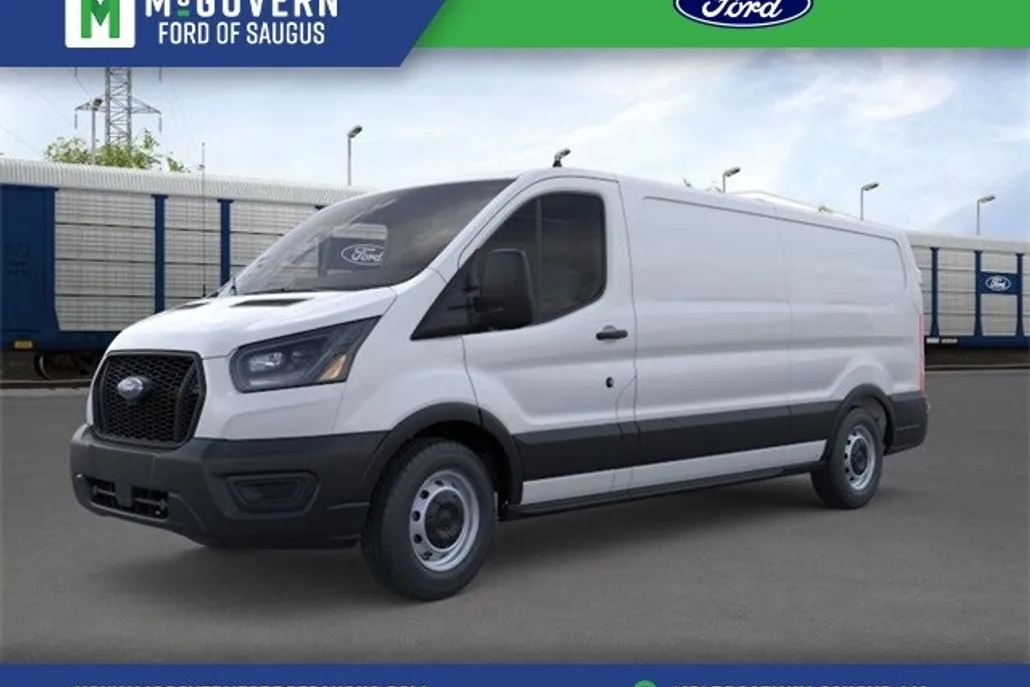 2025 Ford Transit photo 1