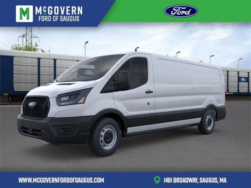 2025 Ford Transit photo 1