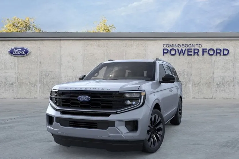 2025 Ford Expedition Platinum photo 1