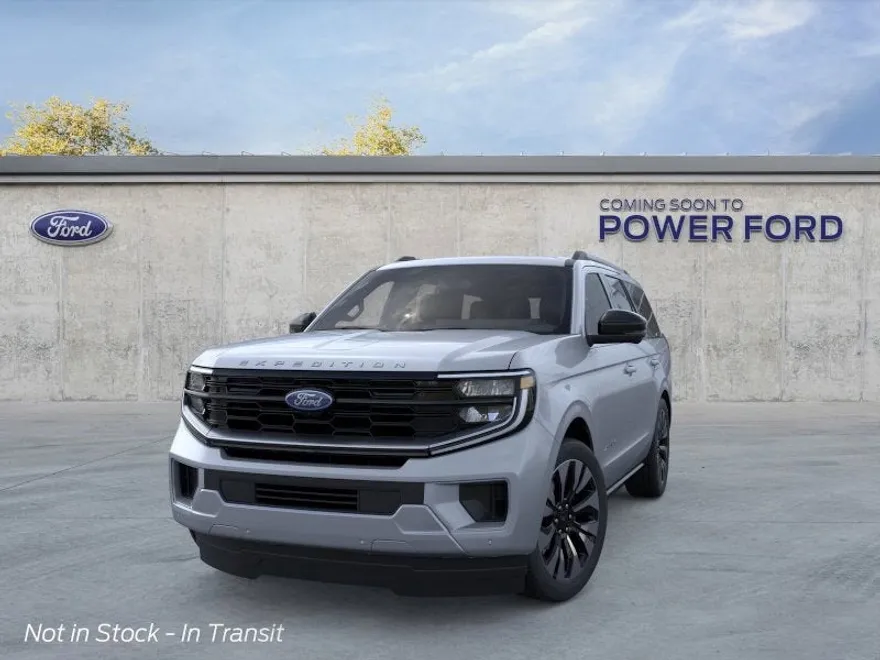 2025 Ford Expedition Platinum photo 1