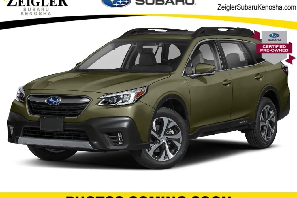 2020 Subaru Outback Limited photo 1