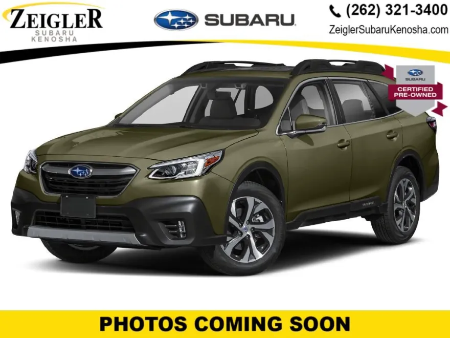 2020 Subaru Outback Limited photo 1