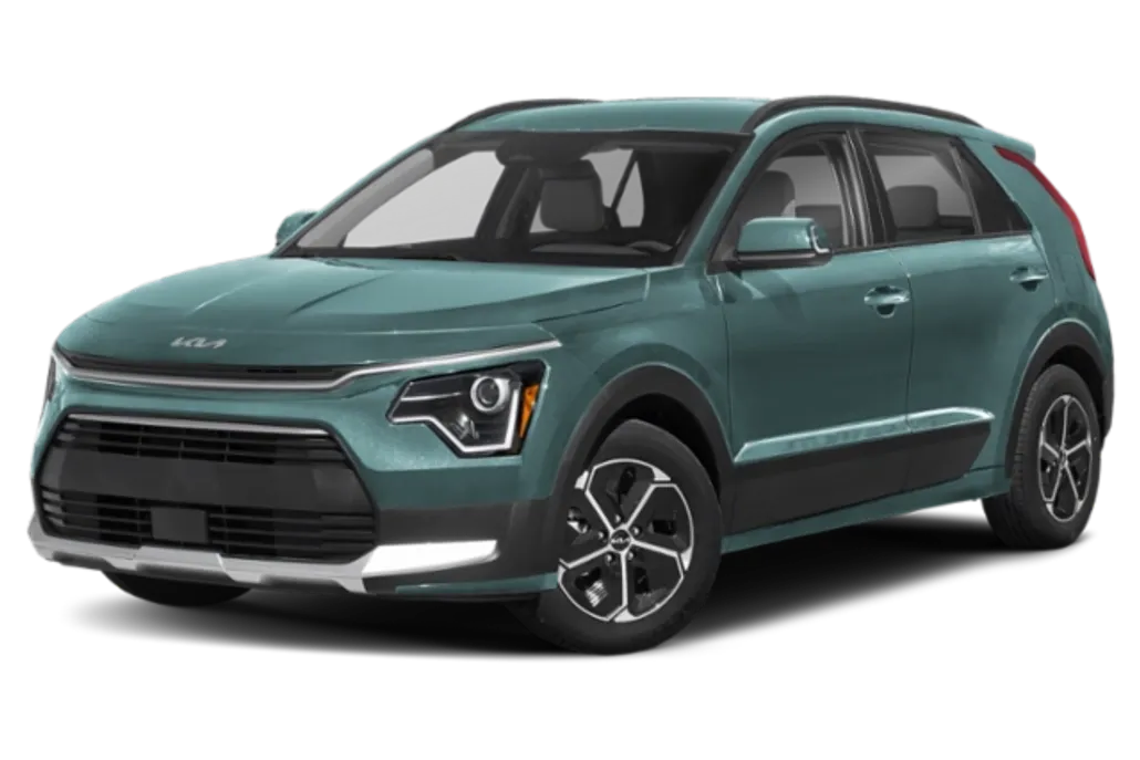 2025 Kia Niro EX photo 1