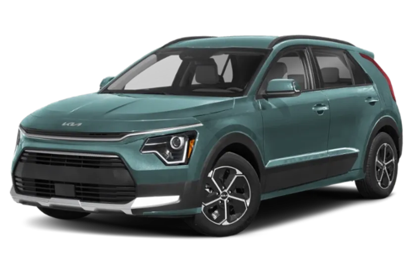 2025 Kia Niro EX photo 1