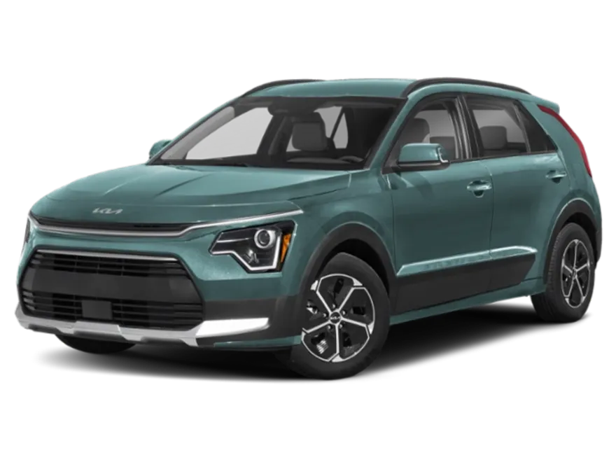 2025 Kia Niro EX photo 1