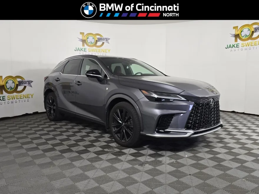 2023 Lexus RX 350 F SPORT Handling AWD photo 1