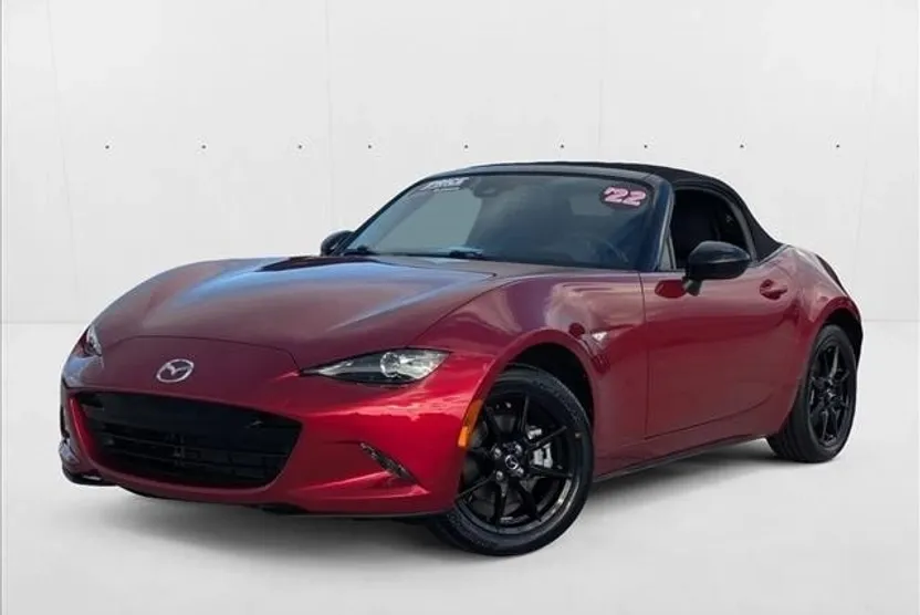 2022 Mazda MX-5 Miata Miata Sport photo 1