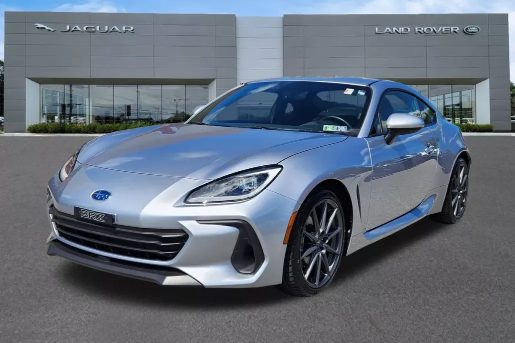 2024 Subaru BRZ Limited photo 1