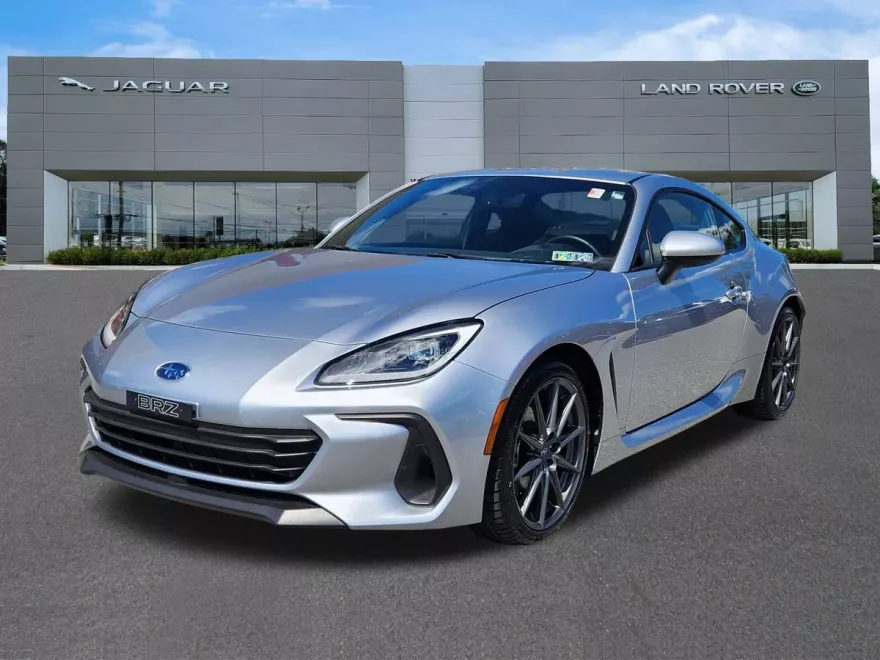 2024 Subaru BRZ Limited photo 1