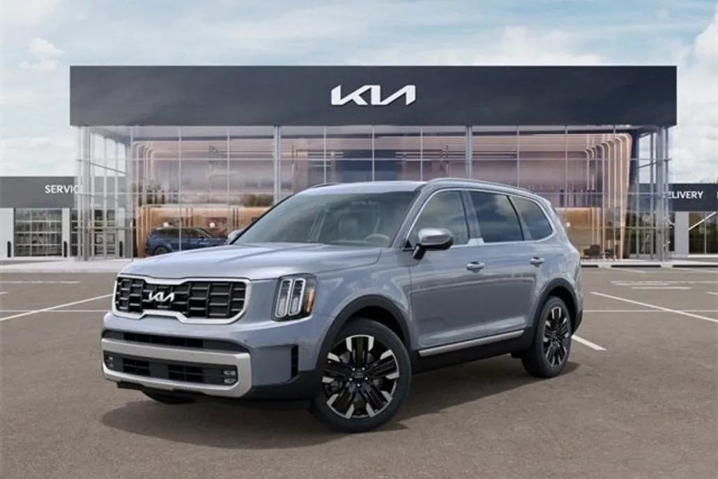 2025 Kia Telluride X-Line X-Pro photo 1