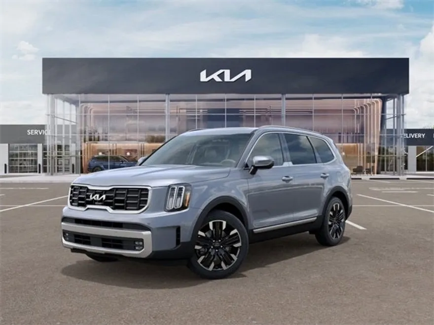 2025 Kia Telluride X-Line X-Pro photo 1