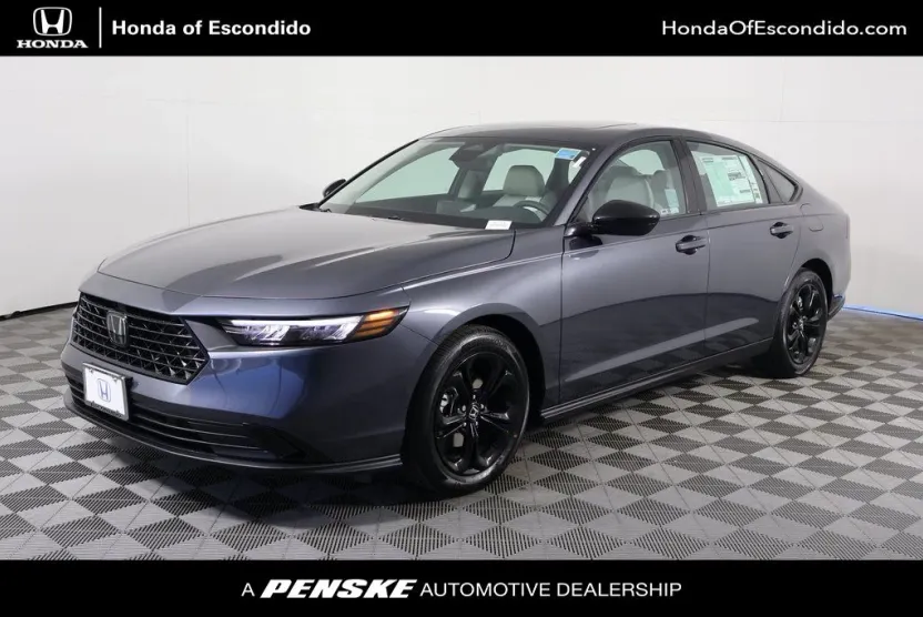 2025 Honda Accord 1.5T SE photo 1