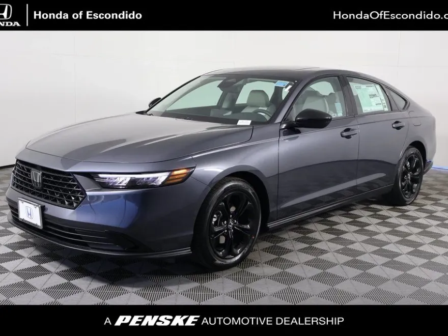 2025 Honda Accord 1.5T SE photo 1