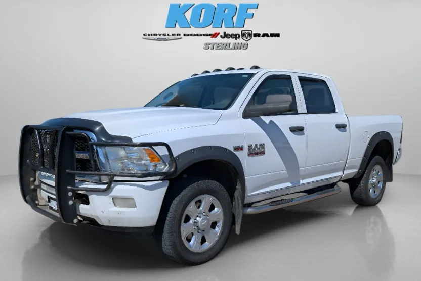 2014 Ram 2500 Tradesman photo 1