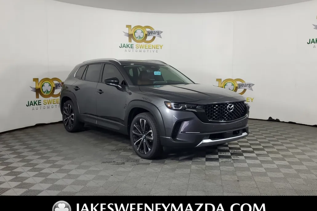 2025 Mazda CX-50 2.5 Turbo Premium Plus photo 1