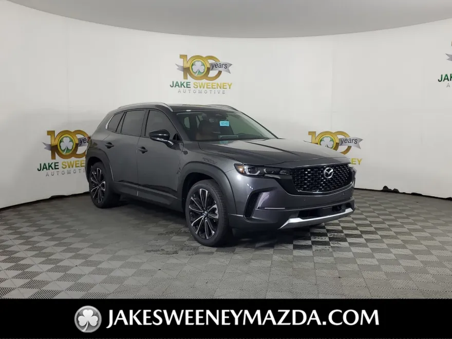 2025 Mazda CX-50 2.5 Turbo Premium Plus photo 1