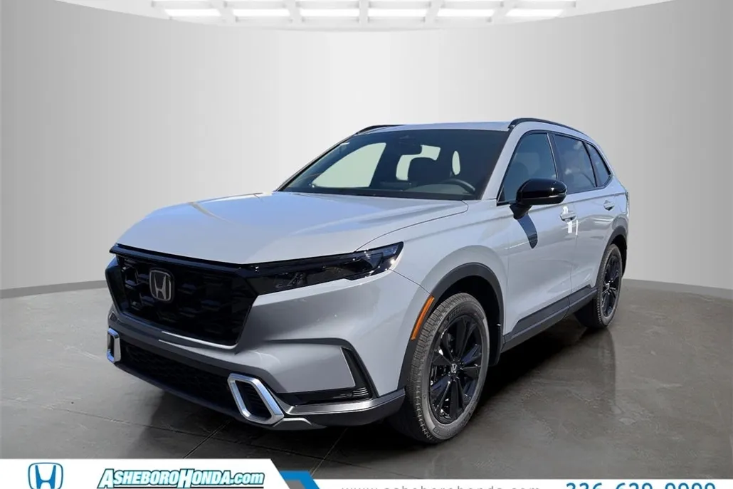 2026 Honda CR-V Hybrid Sport Touring photo 1