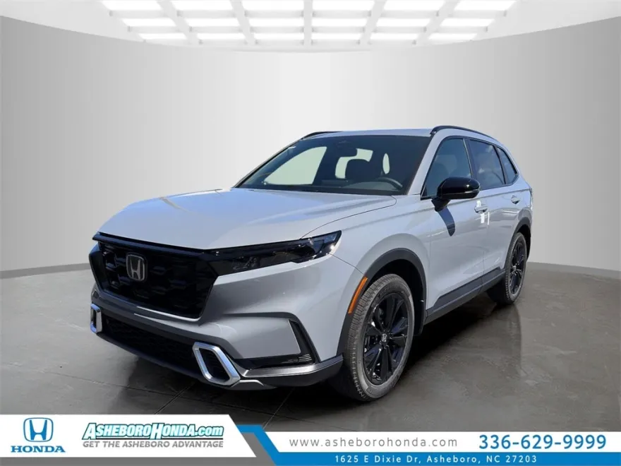 2026 Honda CR-V Hybrid Sport Touring photo 1